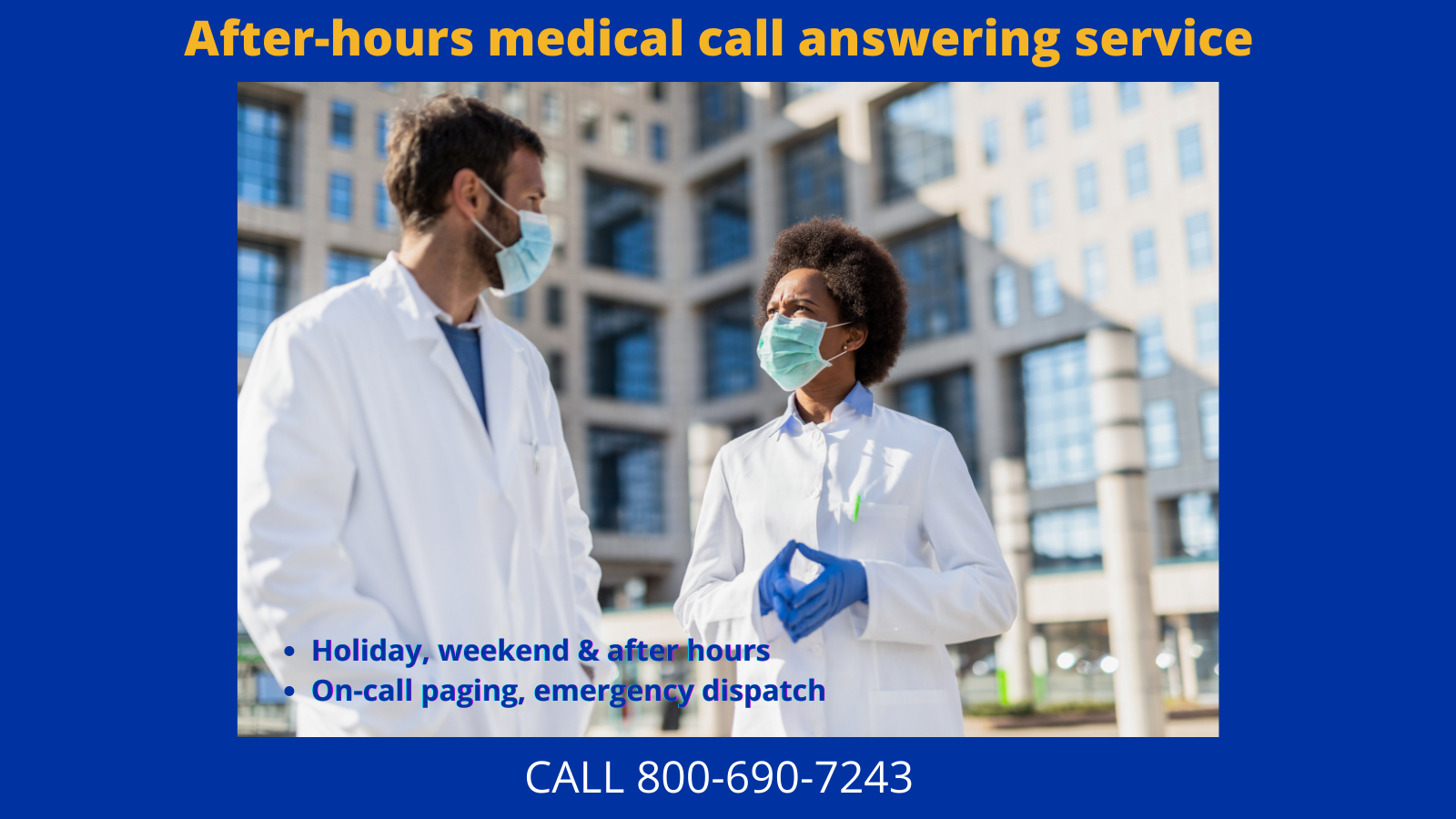 Medical Office Answering Services | MASCO Services Call Center