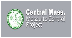 Central Mass Mosquito  Logo