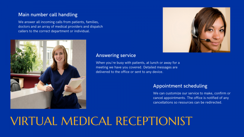 Medical Call Answering Service Sydney thumbnail